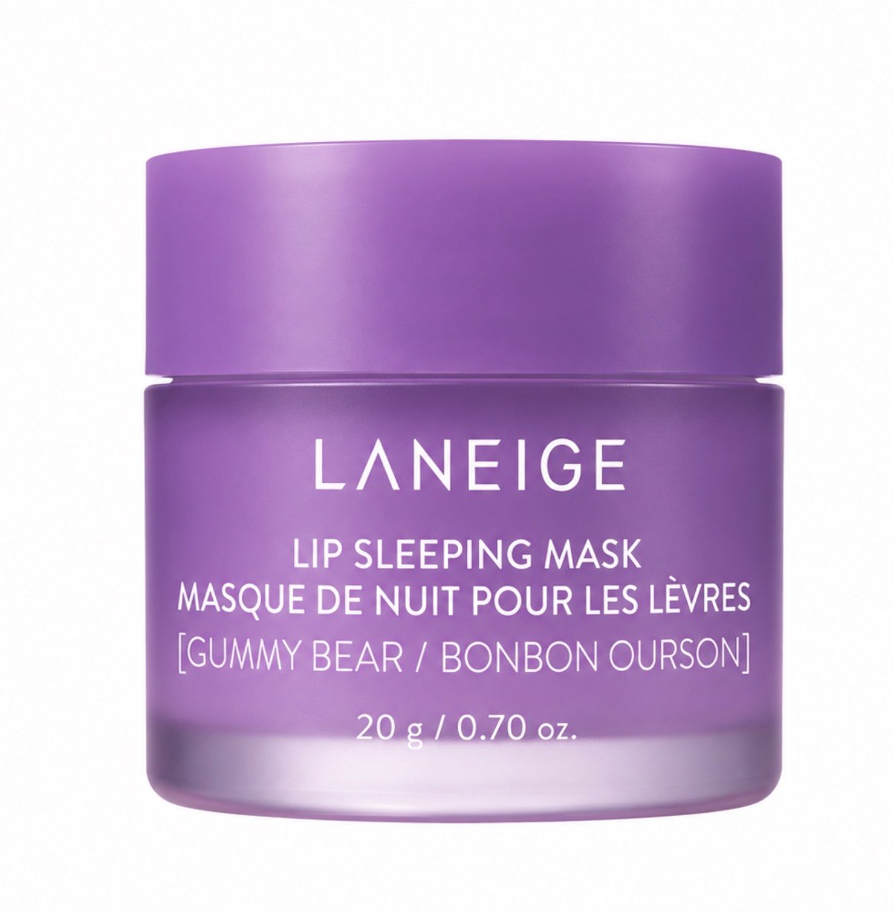 Laneige Lip Sleeping Mask – Gummy Bear 20 g