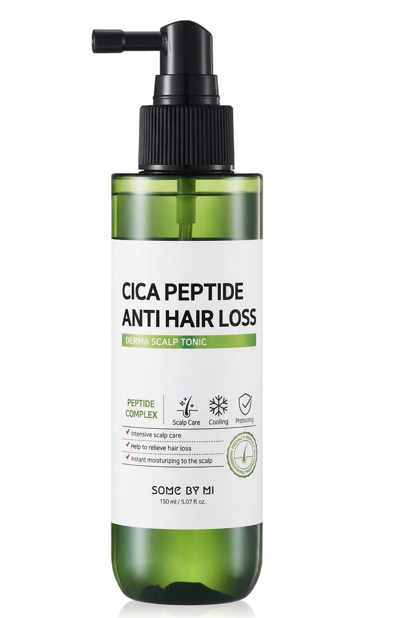 SOME BY MI Cica Peptide Anti Hair Loss Derma Scalp Tonic 150 ml