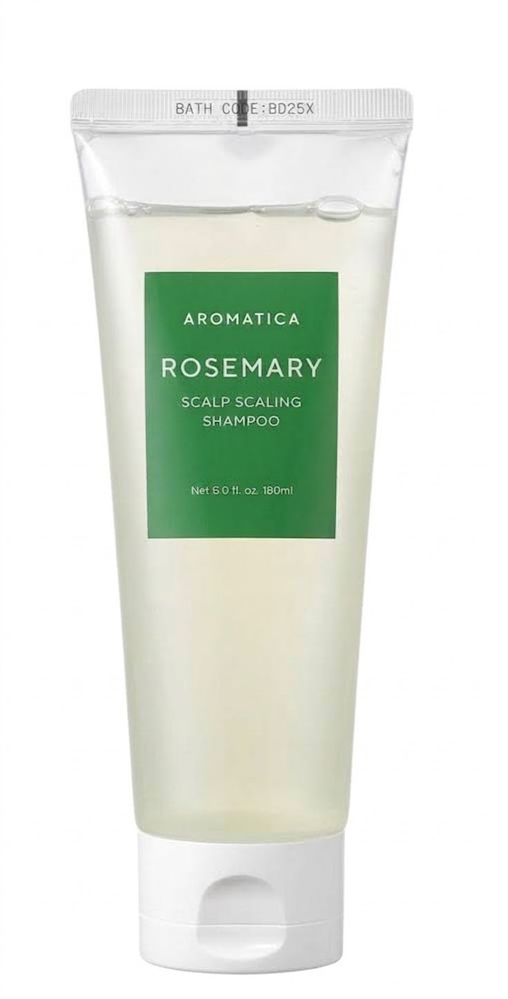 AROMATICA Rosemary Scalp Scaling Shampoo 180 ml