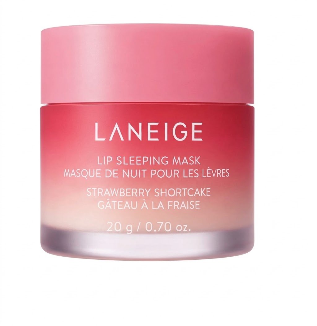 Laneige Lip Sleeping Mask – Strawberry Shortcake 20 g