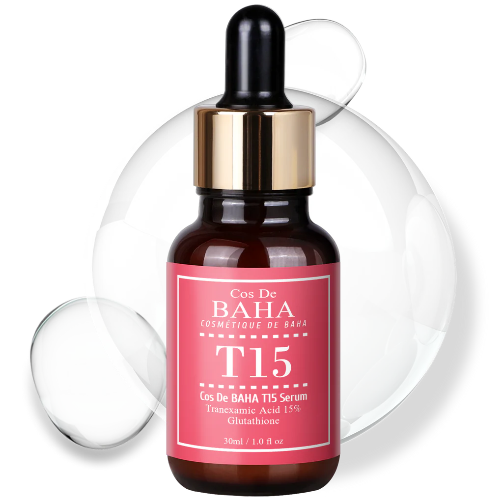 Haruharu TXA 4% Serum – Manchas & Melasma (30ml)