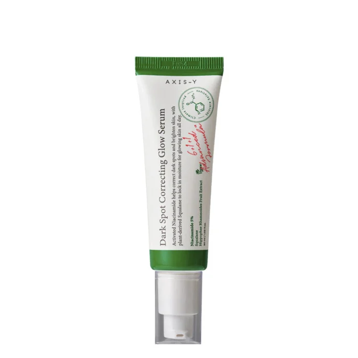  AXIS-Y – DARK SPOT CORRECTING GLOW SERUM (50ml)