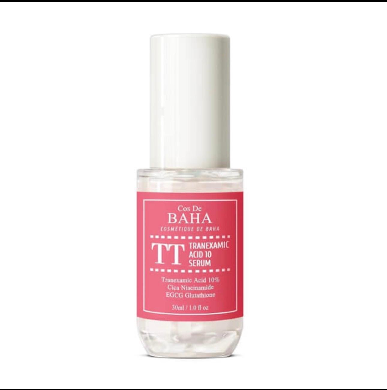 Cos De BAHA T15 Tranexamic Acid Serum 30ml